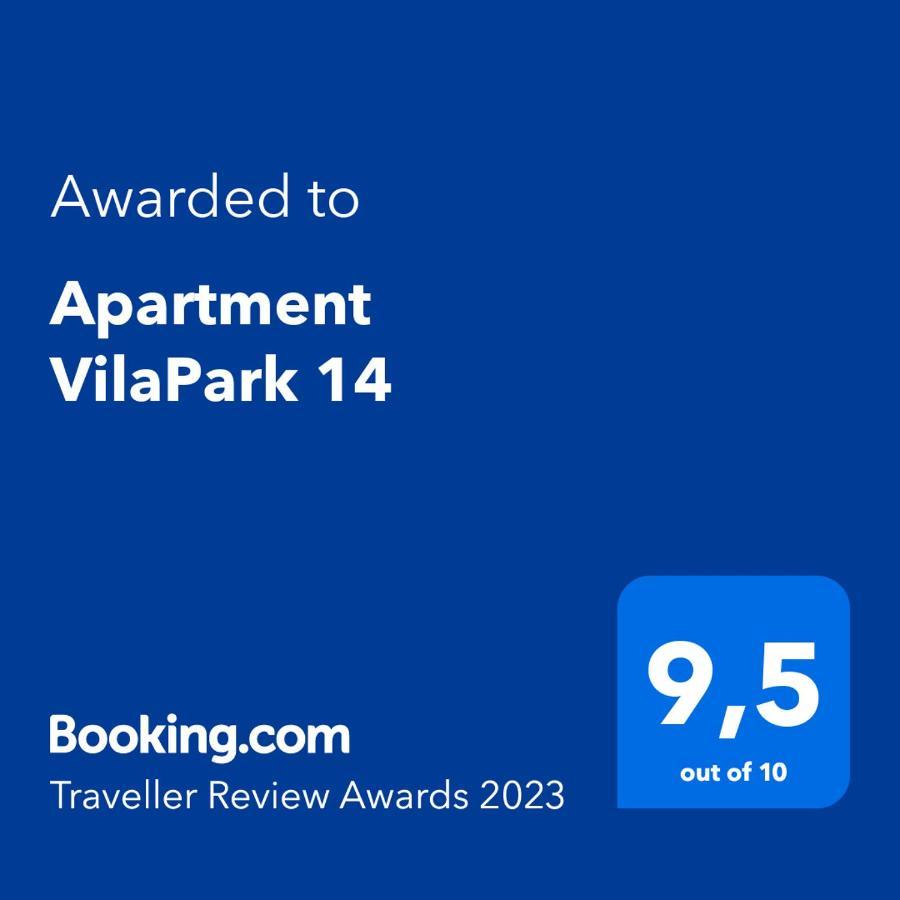 Apartment Vilapark 14 روغاسكا سْلاتِنا المظهر الخارجي الصورة