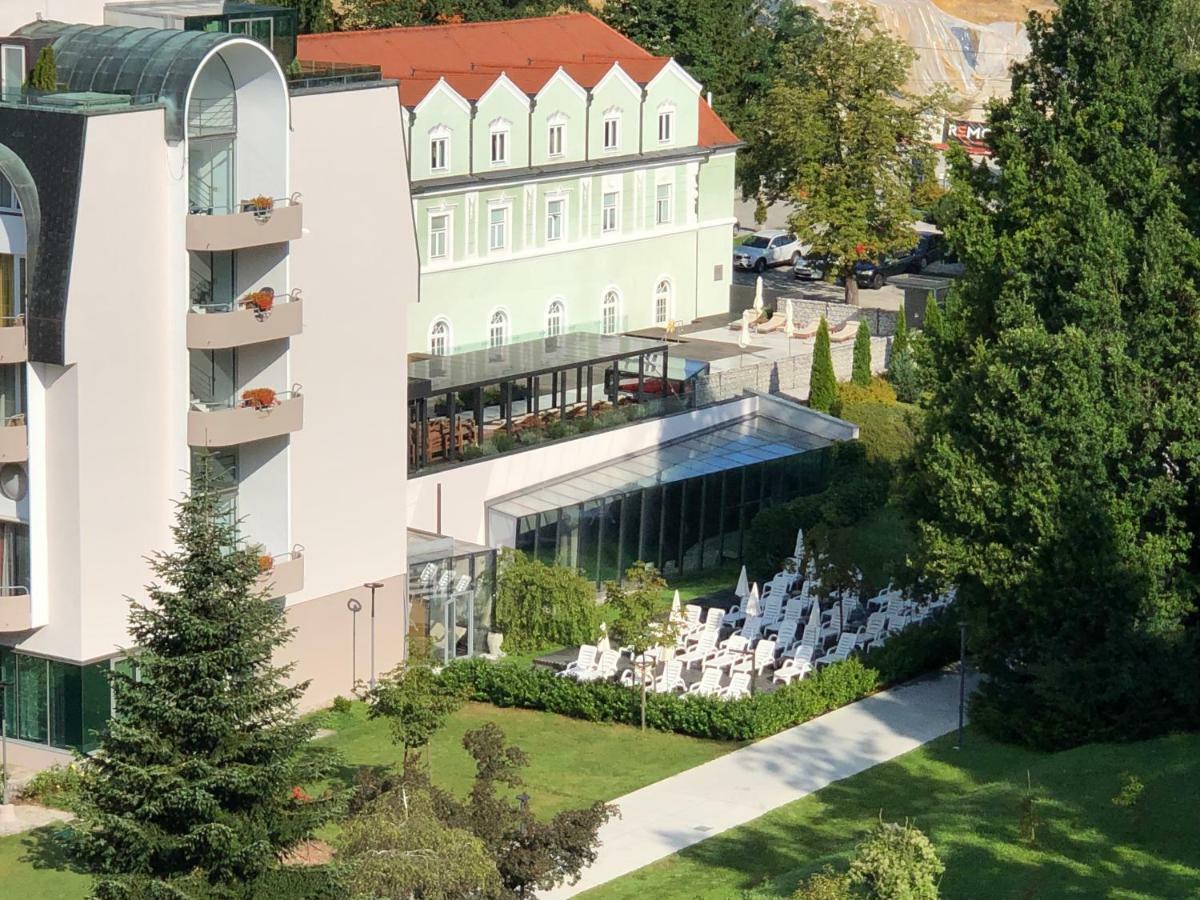 Apartment Vilapark 14 روغاسكا سْلاتِنا المظهر الخارجي الصورة